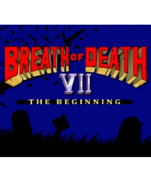 Breath of Death VII Steam Key GLOBAL